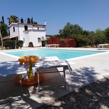 Villa La Rucchetta Alghero Dış mekan fotoğraf