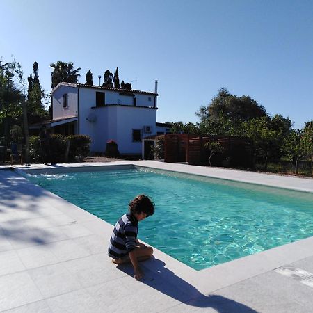 Villa La Rucchetta Alghero Dış mekan fotoğraf