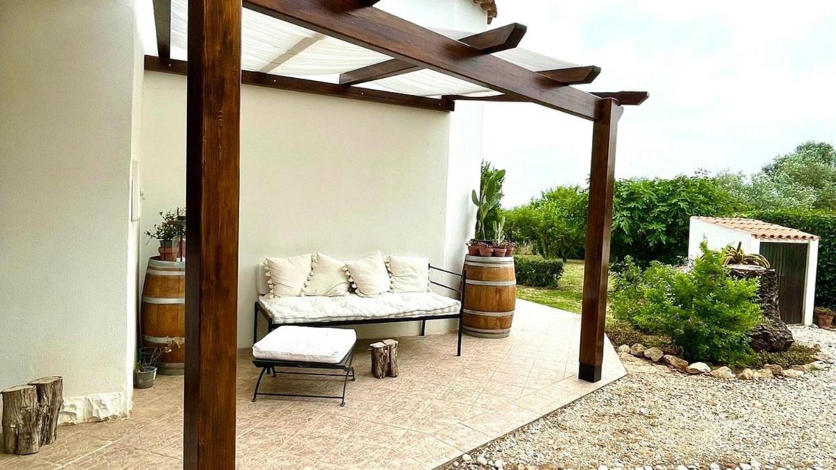 Villa La Rucchetta Alghero Dış mekan fotoğraf