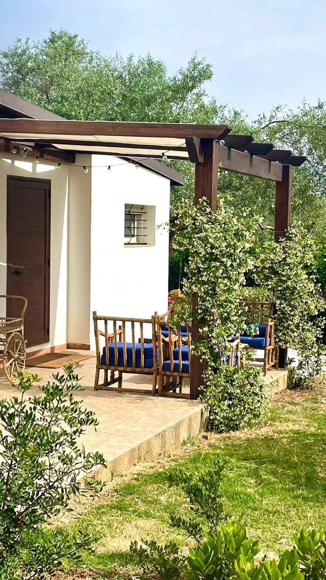 Villa La Rucchetta Alghero Dış mekan fotoğraf