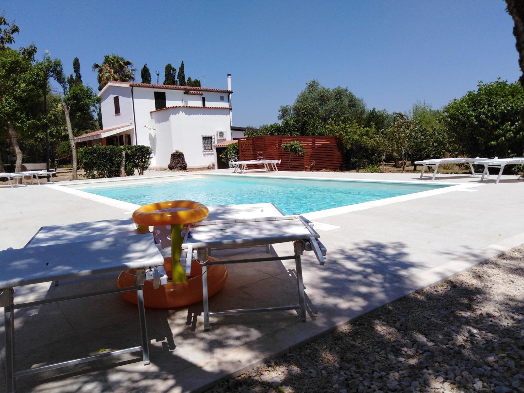 Villa La Rucchetta Alghero Dış mekan fotoğraf