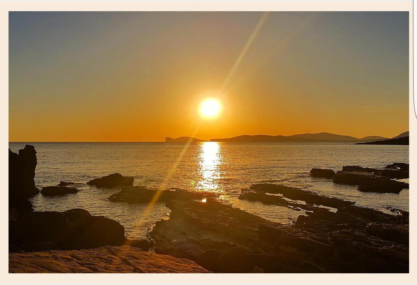 Villa La Rucchetta Alghero Dış mekan fotoğraf