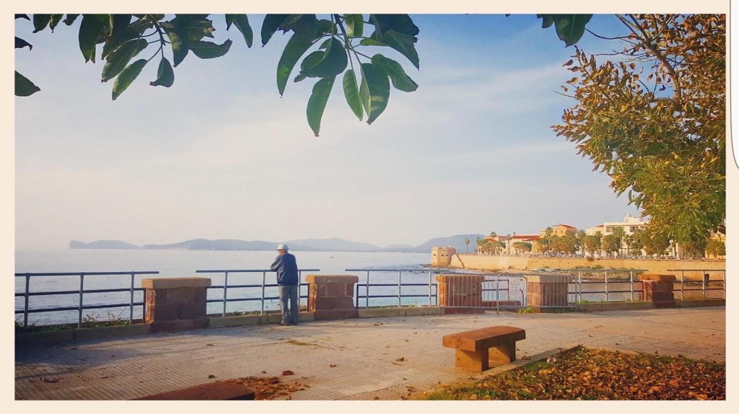 Villa La Rucchetta Alghero Dış mekan fotoğraf