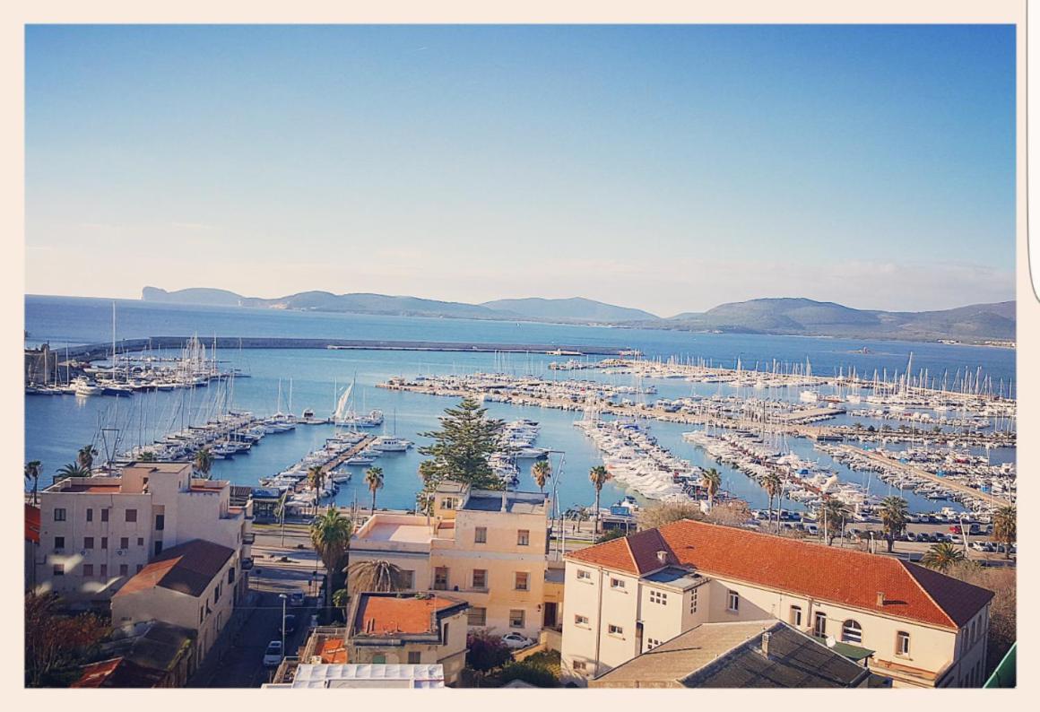 Villa La Rucchetta Alghero Dış mekan fotoğraf