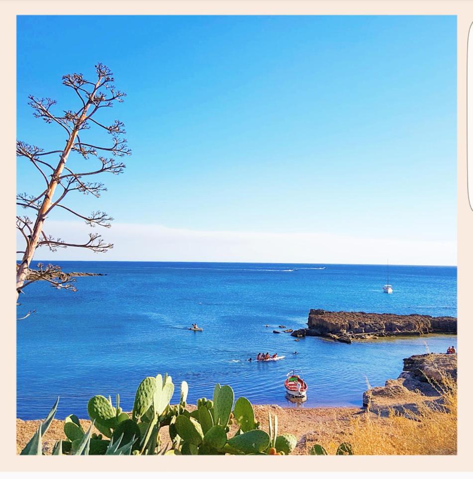 Villa La Rucchetta Alghero Dış mekan fotoğraf