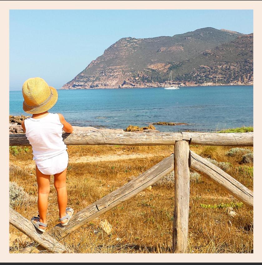 Villa La Rucchetta Alghero Dış mekan fotoğraf
