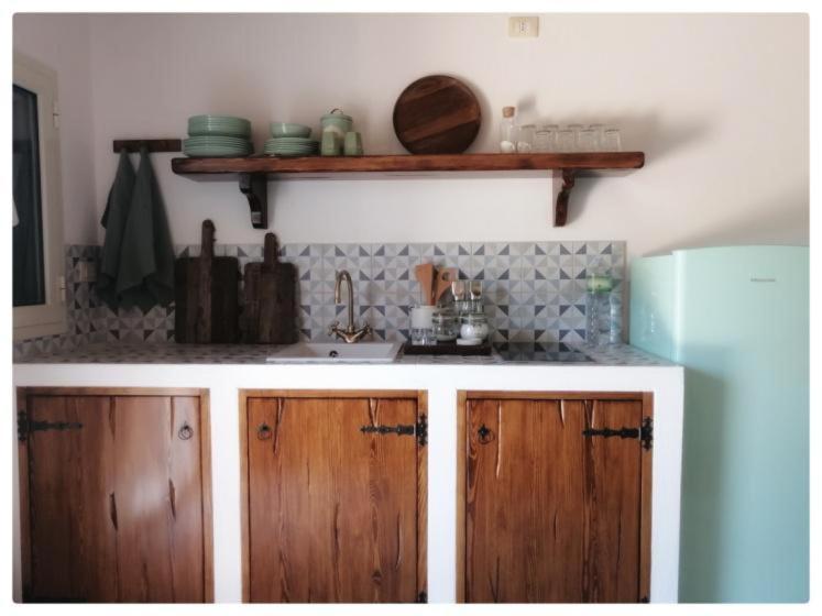 Villa La Rucchetta Alghero Dış mekan fotoğraf