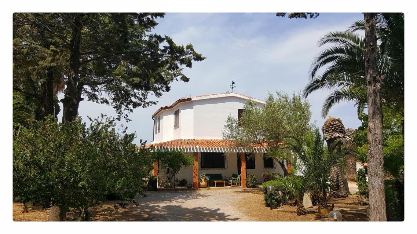 Villa La Rucchetta Alghero Dış mekan fotoğraf
