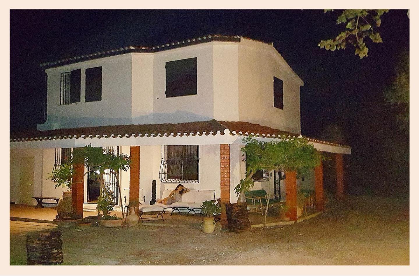 Villa La Rucchetta Alghero Dış mekan fotoğraf