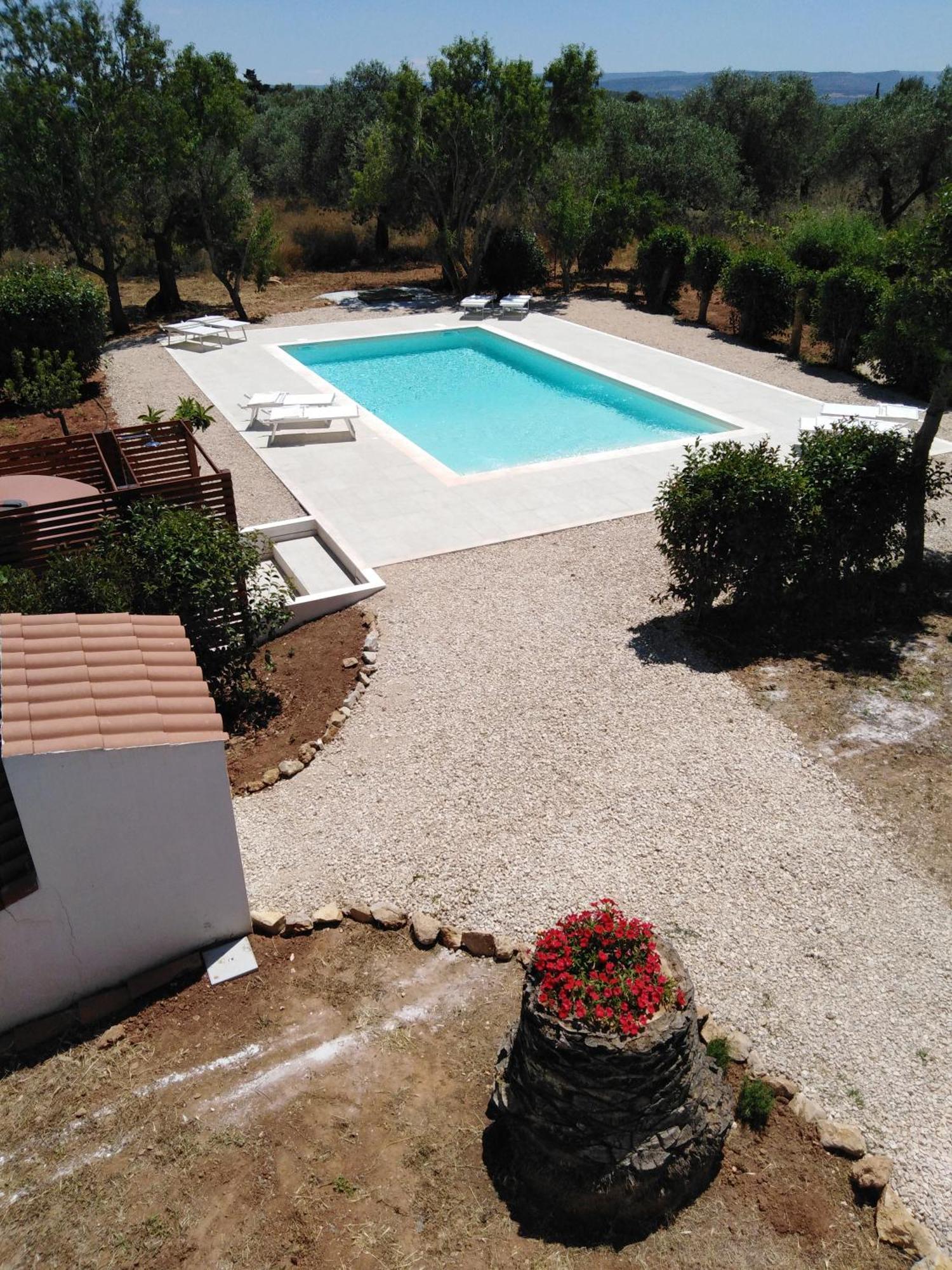 Villa La Rucchetta Alghero Dış mekan fotoğraf