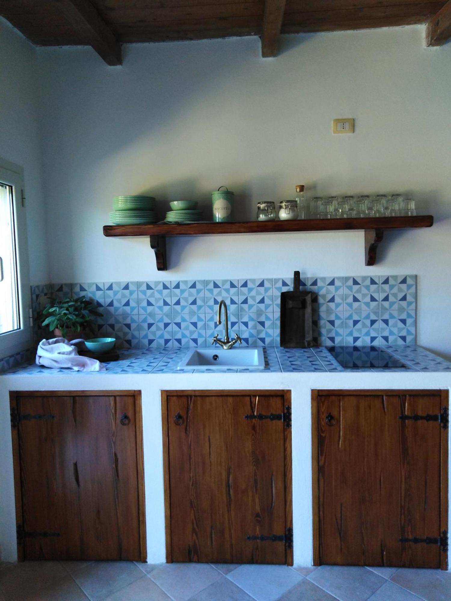 Villa La Rucchetta Alghero Dış mekan fotoğraf