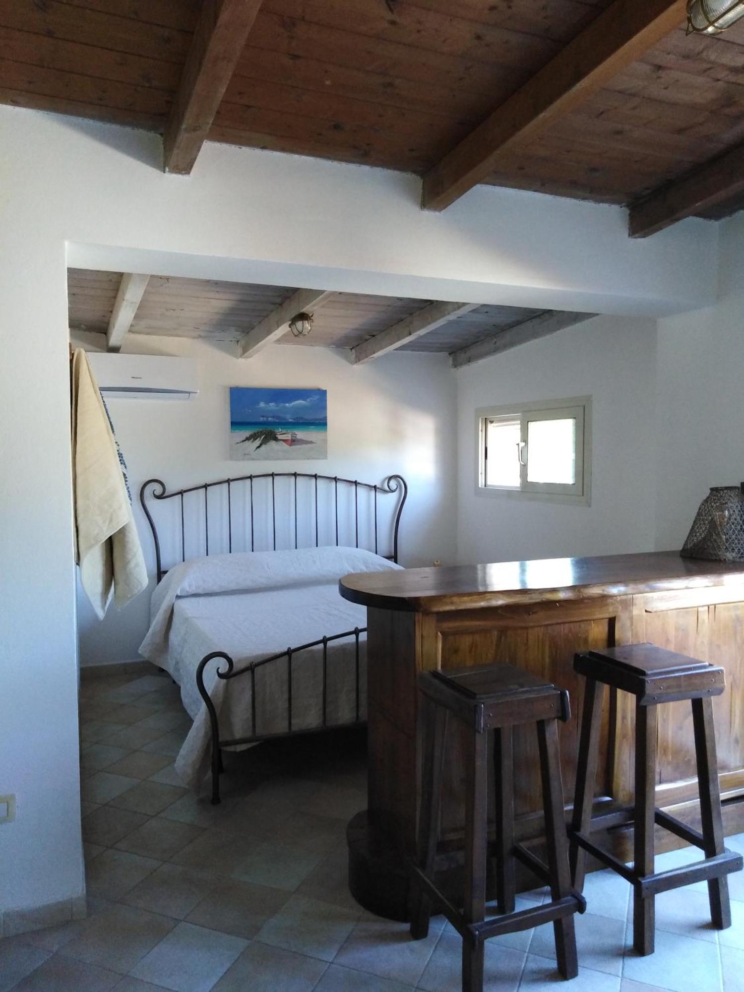 Villa La Rucchetta Alghero Dış mekan fotoğraf