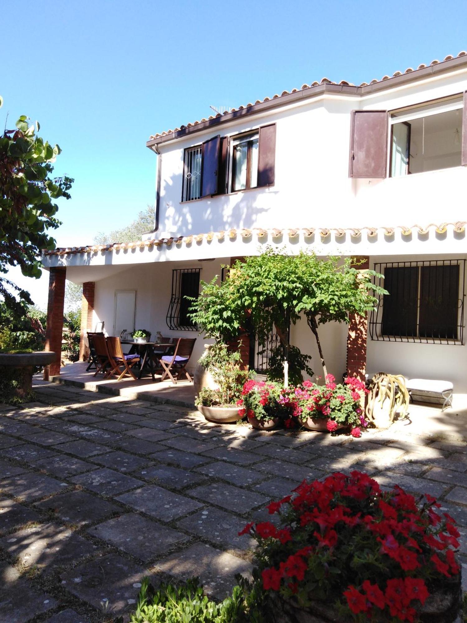 Villa La Rucchetta Alghero Dış mekan fotoğraf