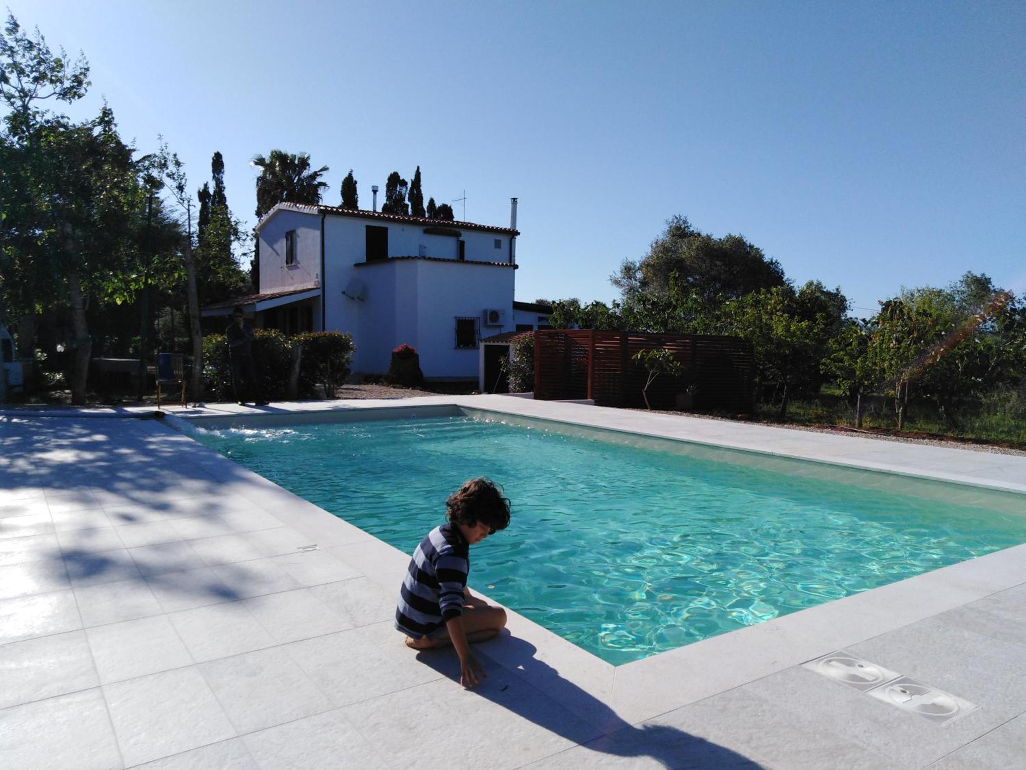 Villa La Rucchetta Alghero Dış mekan fotoğraf