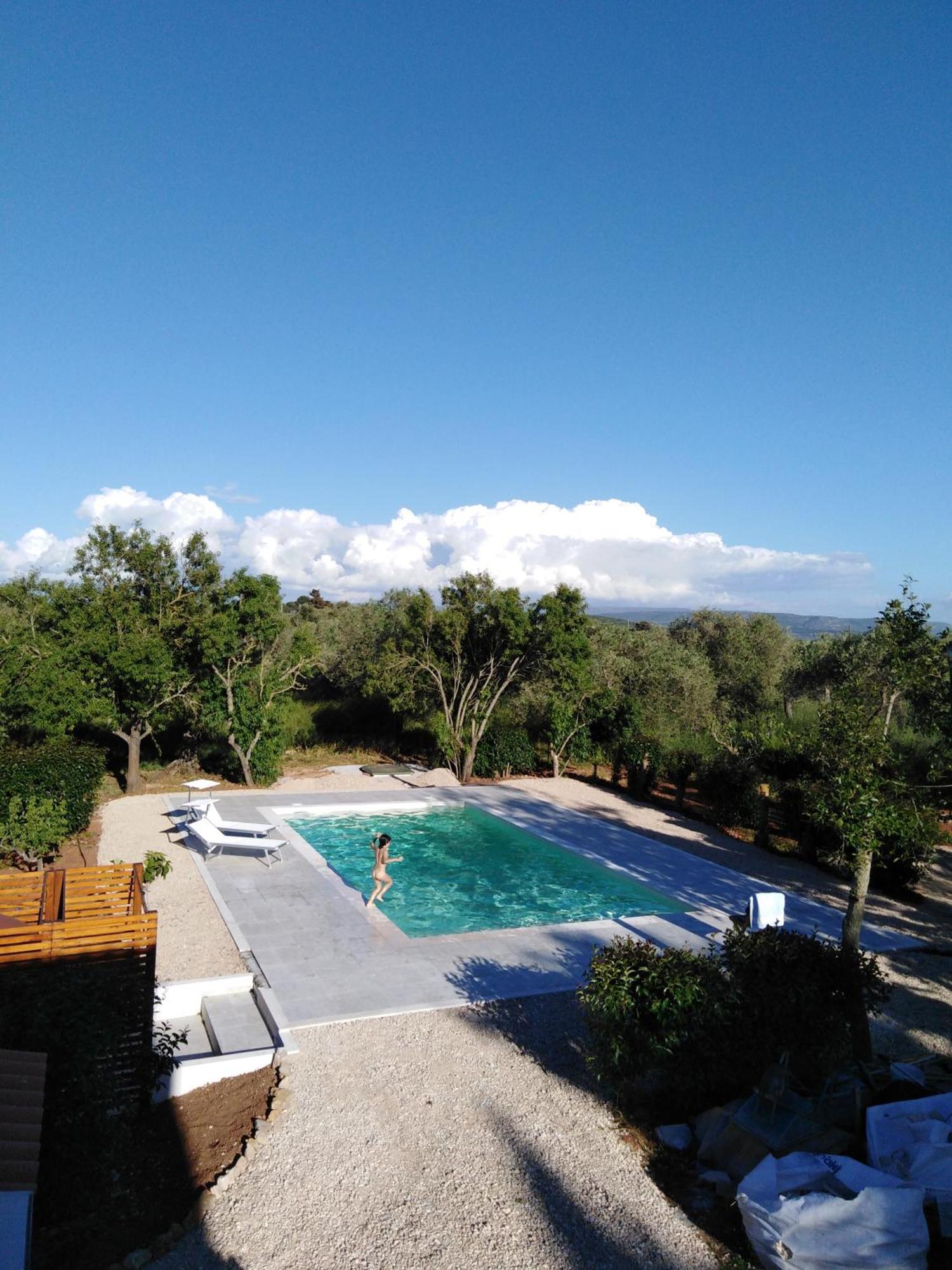 Villa La Rucchetta Alghero Dış mekan fotoğraf