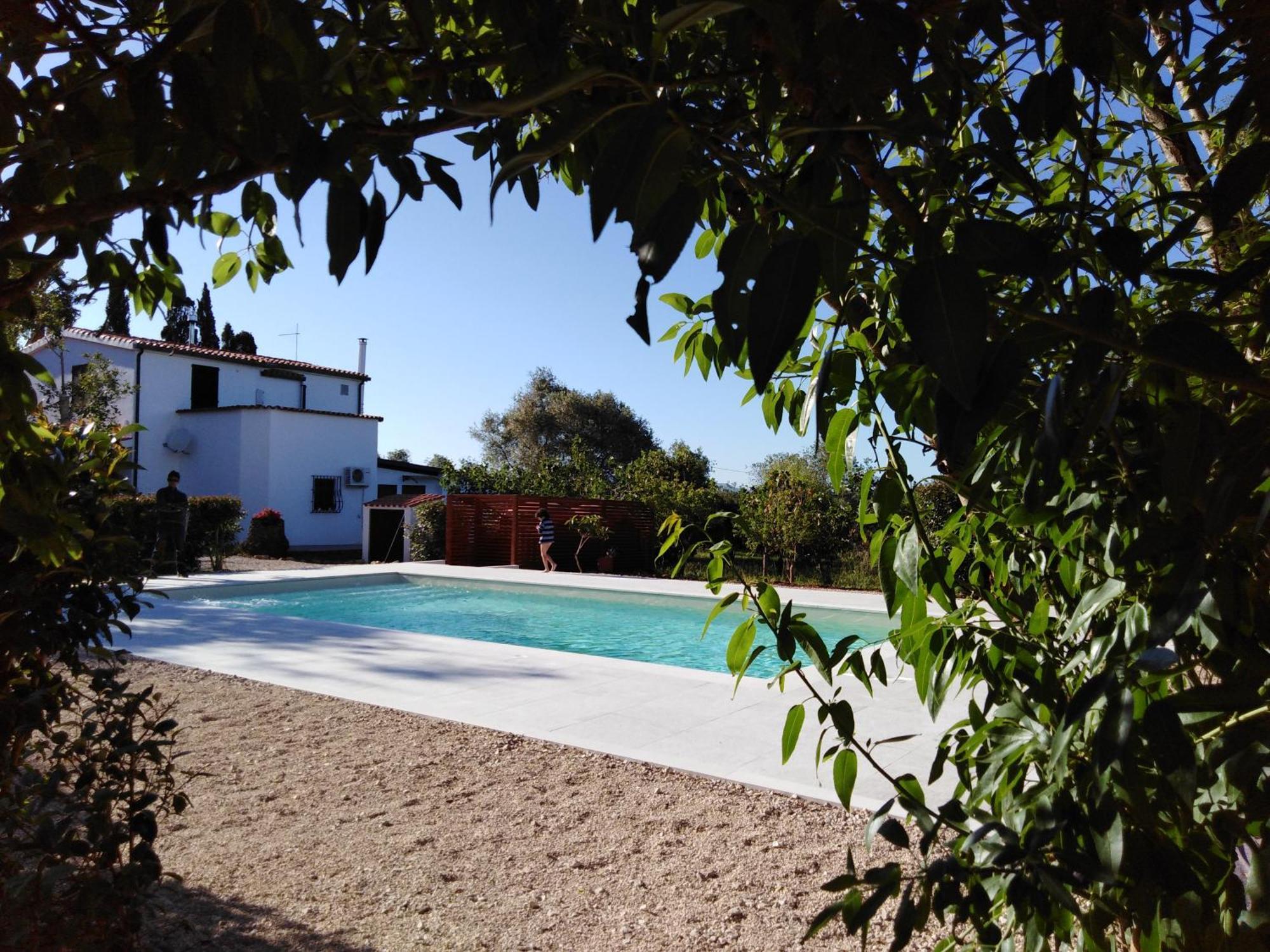 Villa La Rucchetta Alghero Dış mekan fotoğraf