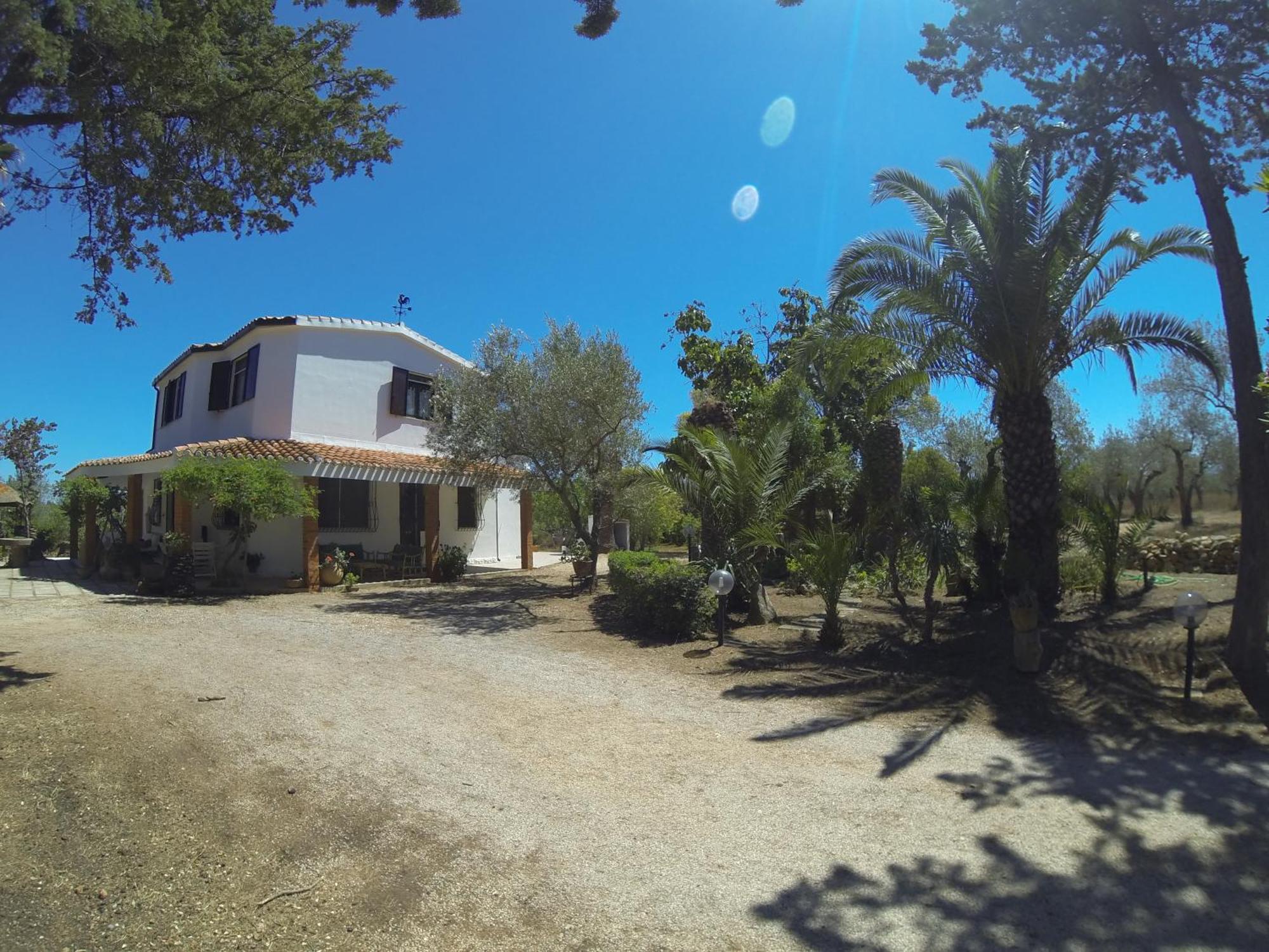 Villa La Rucchetta Alghero Dış mekan fotoğraf