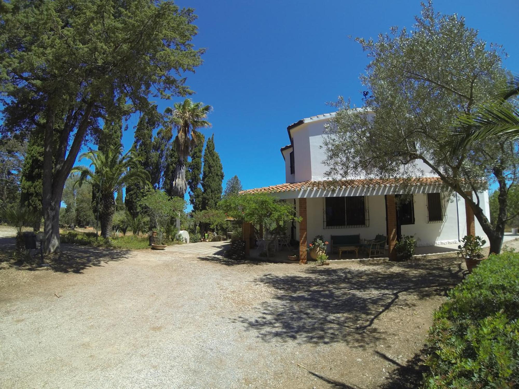 Villa La Rucchetta Alghero Dış mekan fotoğraf