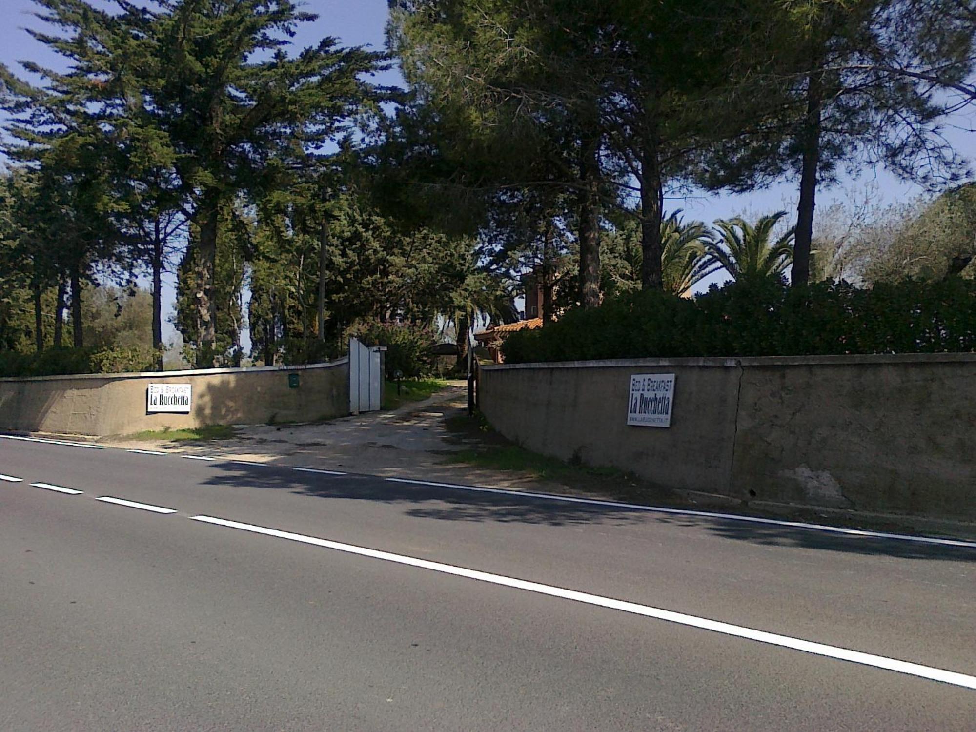 Villa La Rucchetta Alghero Dış mekan fotoğraf